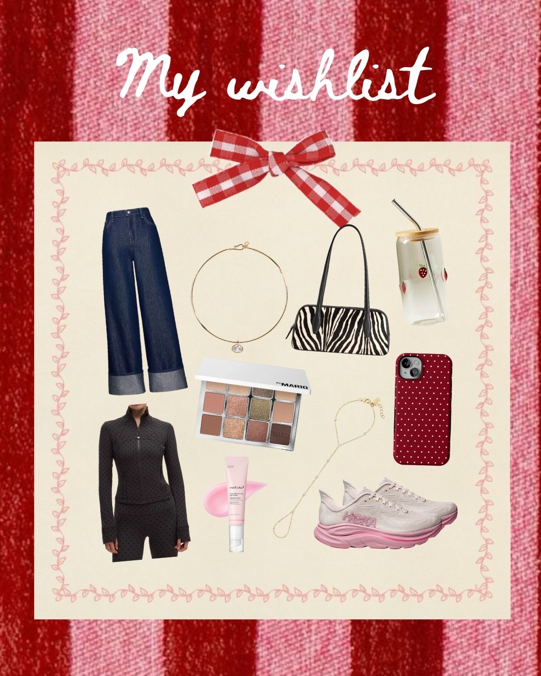 Gift Guide for Me!

#LTKGiftGuide #LTKHoliday