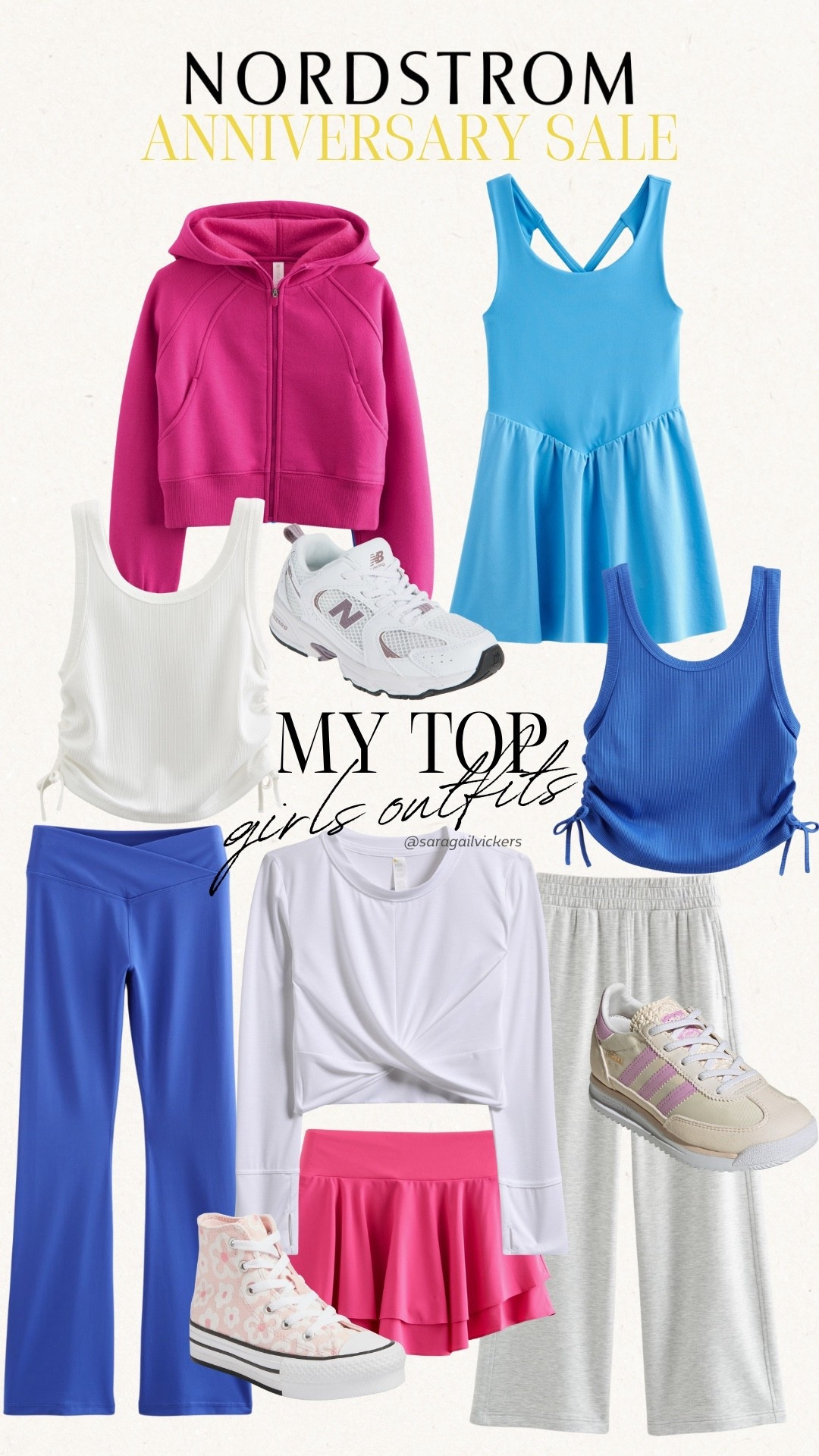 NSale girls clothes! These are all so perfect for back to school 

#LTKFindsUnder100 #LTKKids #LTKFindsUnder50