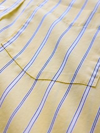 Organic Cotton Poplin Big Shirt | Gap (US)