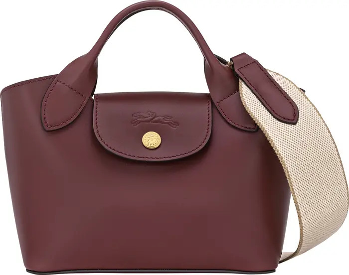 Longchamp Extra Small Épure Timeless Leather Crossbody Bag | Nordstrom | Nordstrom