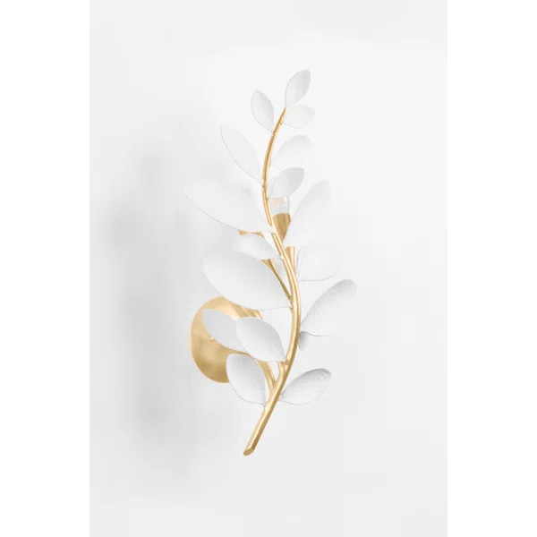 Marabec Iron Flush Mounted Sconce | Wayfair North America