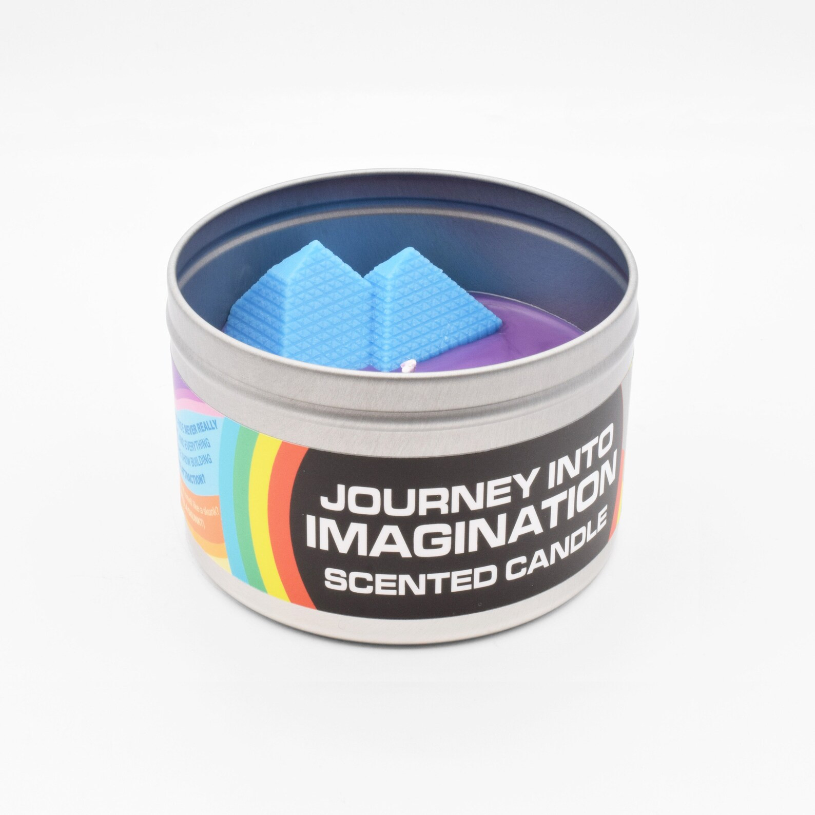 Journey Into Imagination Scented Candle | Etsy | Etsy (US)