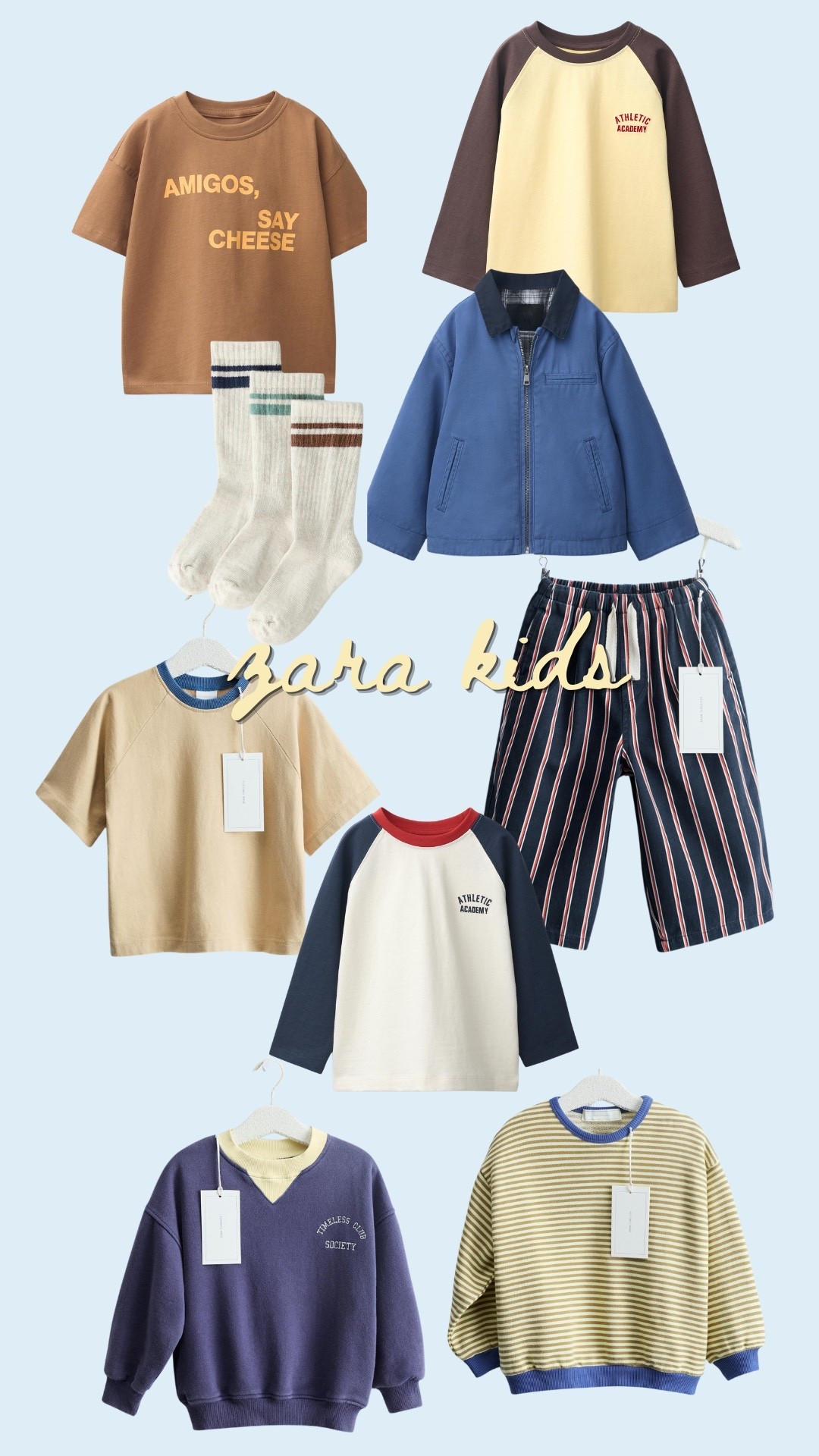 Zara kids favorites for back to school

Boy clothes, preschool back to school

#LTKKids