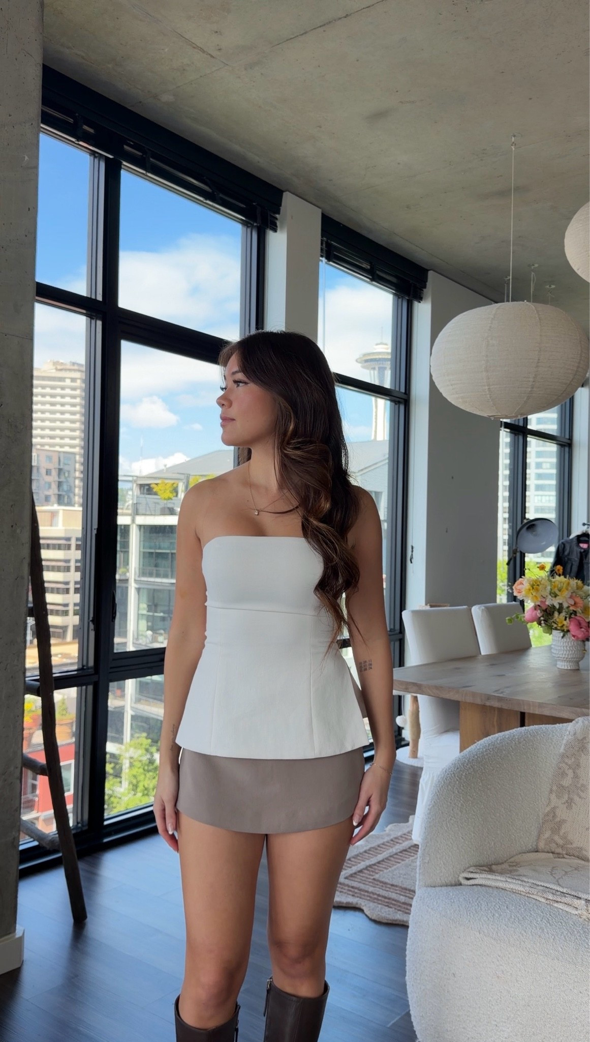 Top: US 2
Skort: US 0

#LTKPetite