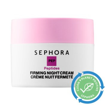 Firming Night Cream with Peptides | Sephora (US)