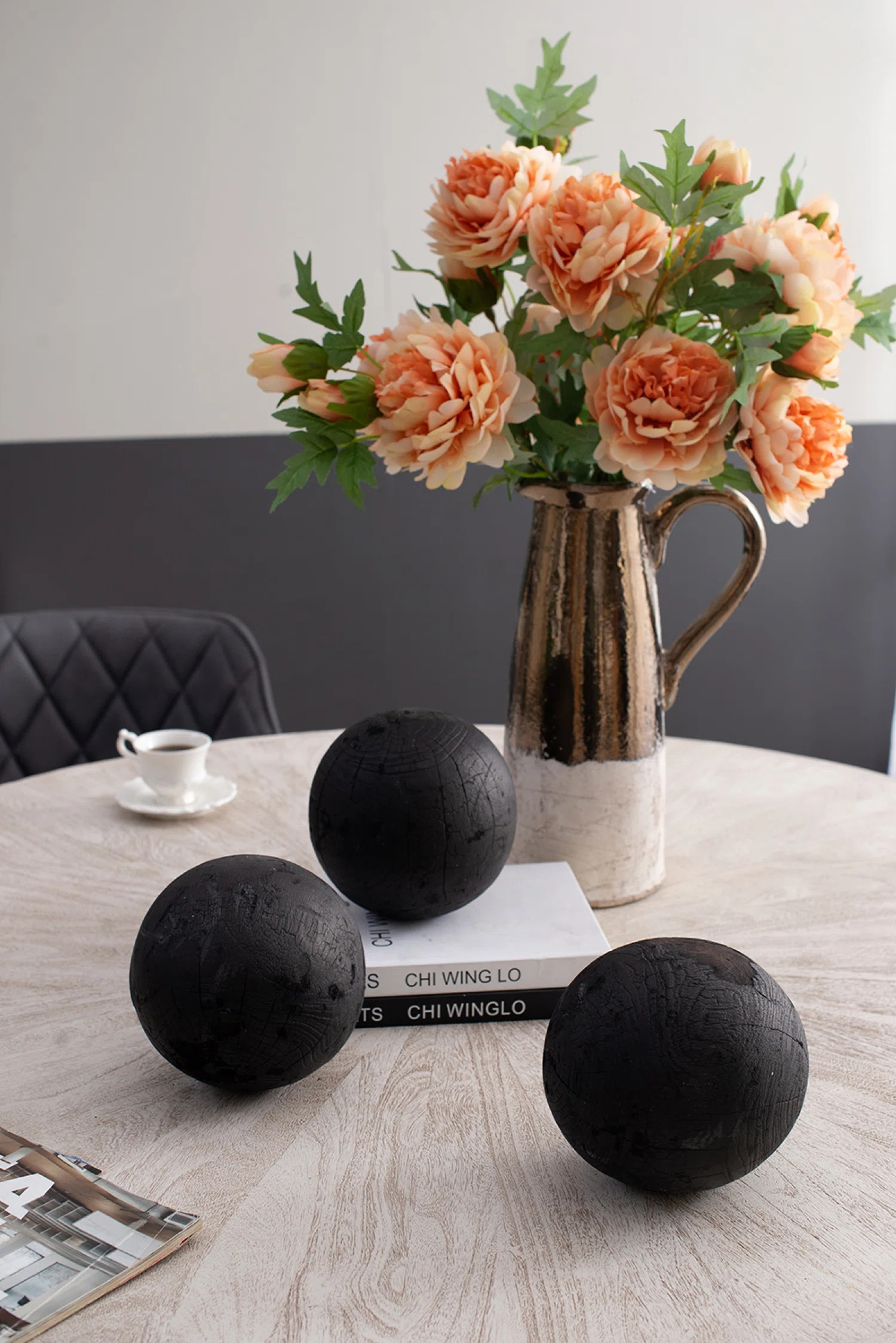 Jasminko Abstract Decorative Orb | Wayfair North America