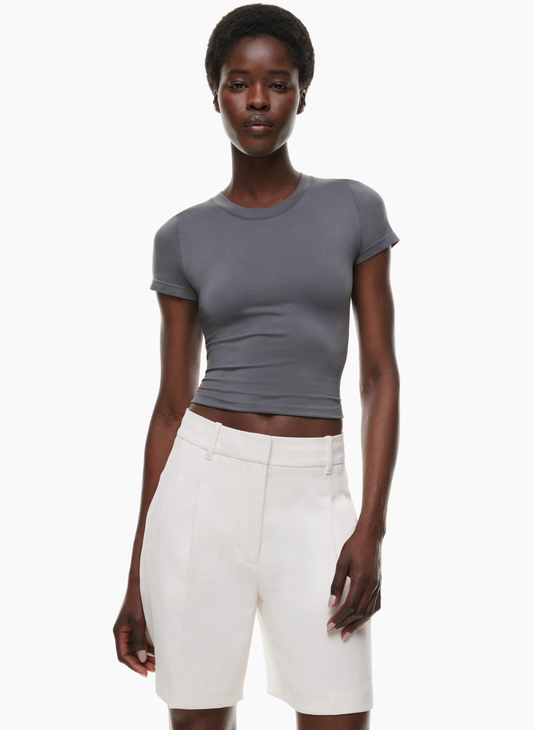 SINCH SMOOTH WILLOW T-SHIRT | Aritzia