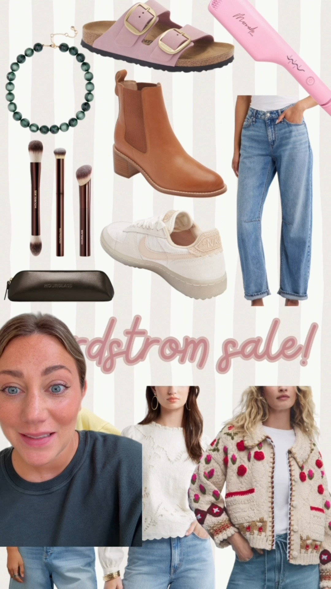 Nordstrom Anniversary Sale is coming!!! So many amazing items this year. I’ve added my picks to a wishlist so I can grab them when it’s time to shop!! @nordstrom #NordstromPartner #NordstromAS

#LTKSeasonal #LTKootd #LTKSaleAlert