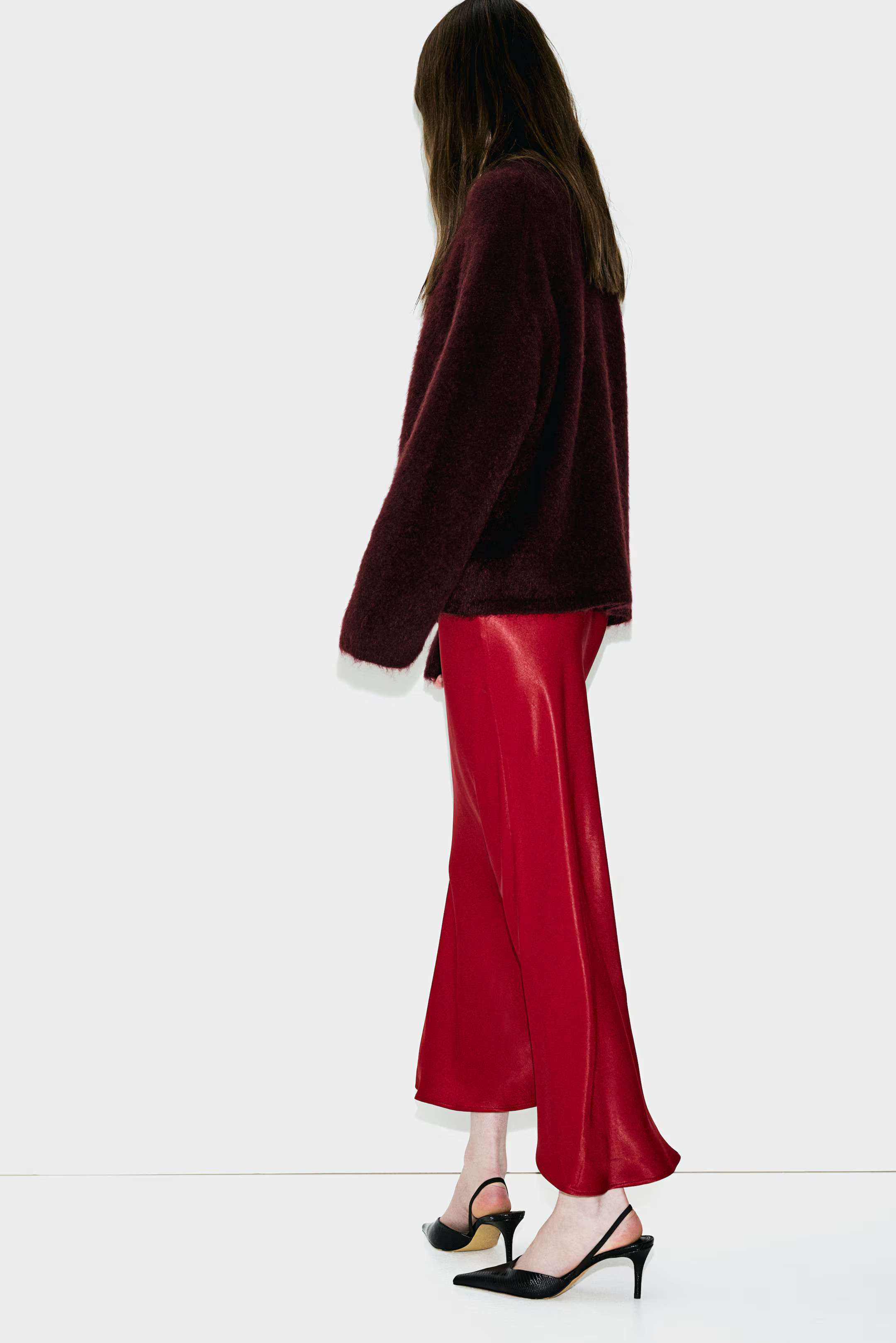 Maxi Skirt | H&M (US + CA)
