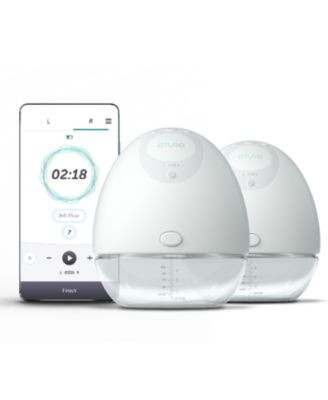 Elvie Wearable Pump - Double Electric Breast Pump | Bloomingdale's (US)