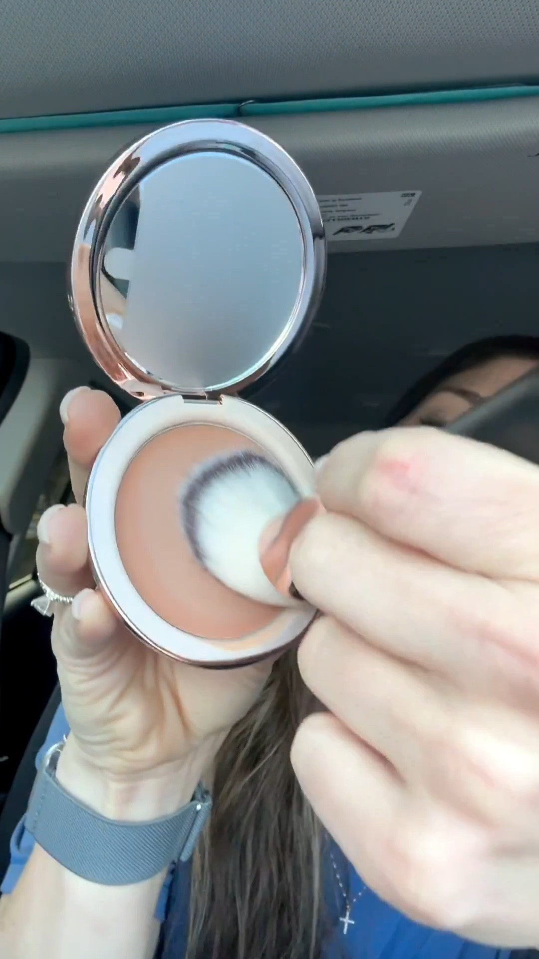 Good morning GRWM testing the Laura Mercier Tinted Blur Balm 🤍

I wanted something lightweight and natural for everyday and this honestly surprised me. It smooths everything out but still looks like skin.

Linked my shade ✨

#LTKgrwm #LTKmorningroutine #LTKBeauty