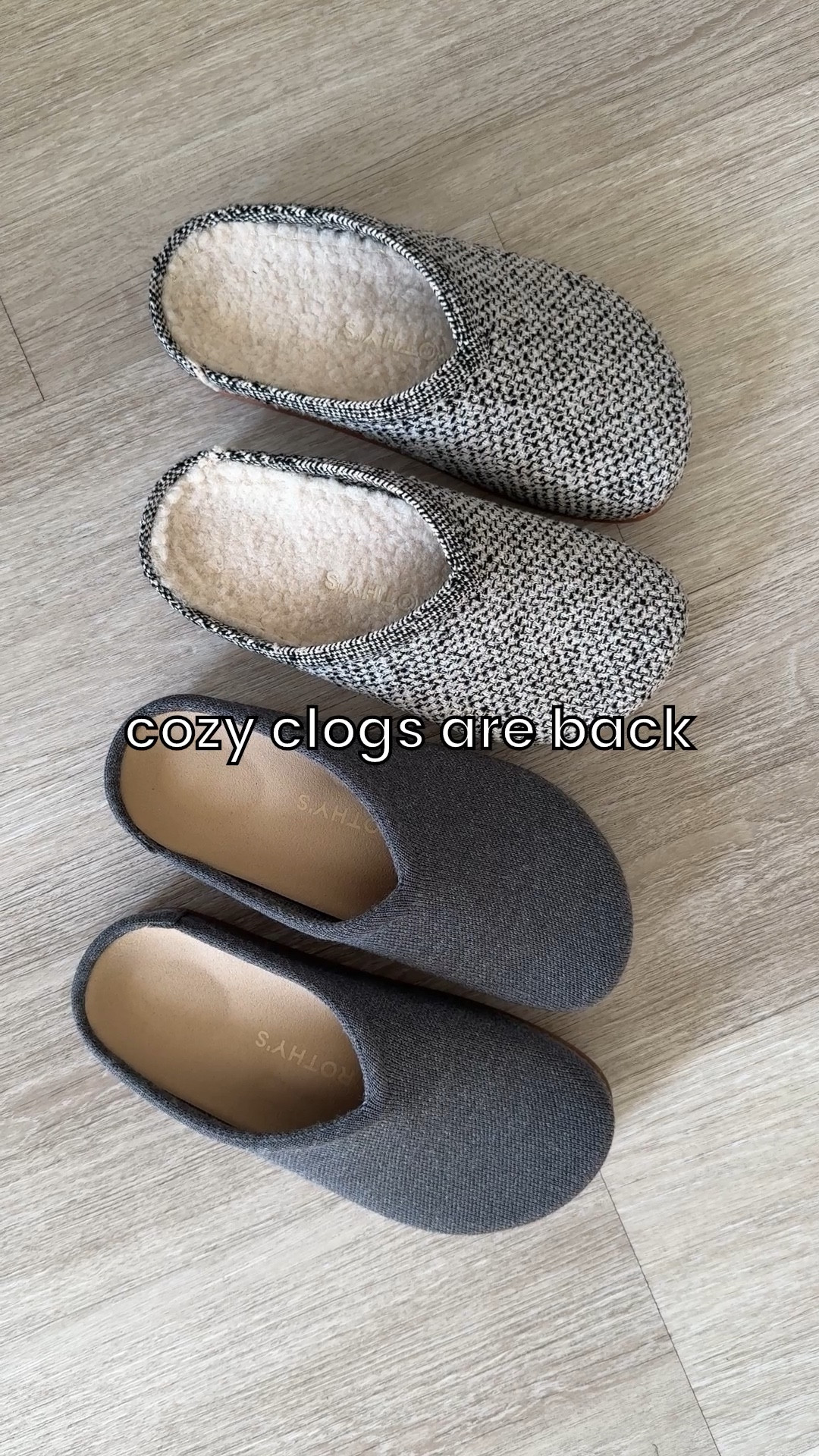 Sale alert 🚨 These clogs look like The Row but is a fraction of the price. They are very cushiony and comfortable. Runs large. I ordered a size down.

Clog, clogs, spring casual outfit, travel outfit,  Rothy’s, The Stylizt 



#LTKmorningroutine #LTKTravel #LTKSaleAlert