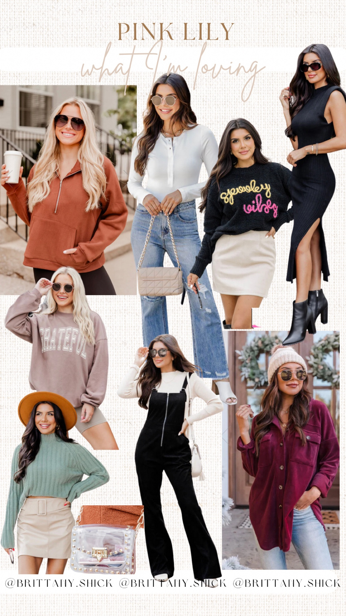 LTK Sale Pink Lily 30% Off Fall Fashion Style Outfit Inspo Holiday Halloween Thanksgiving Jeans Sweater Pullover 

#LTKSeasonal #LTKSale #LTKfindsunder50