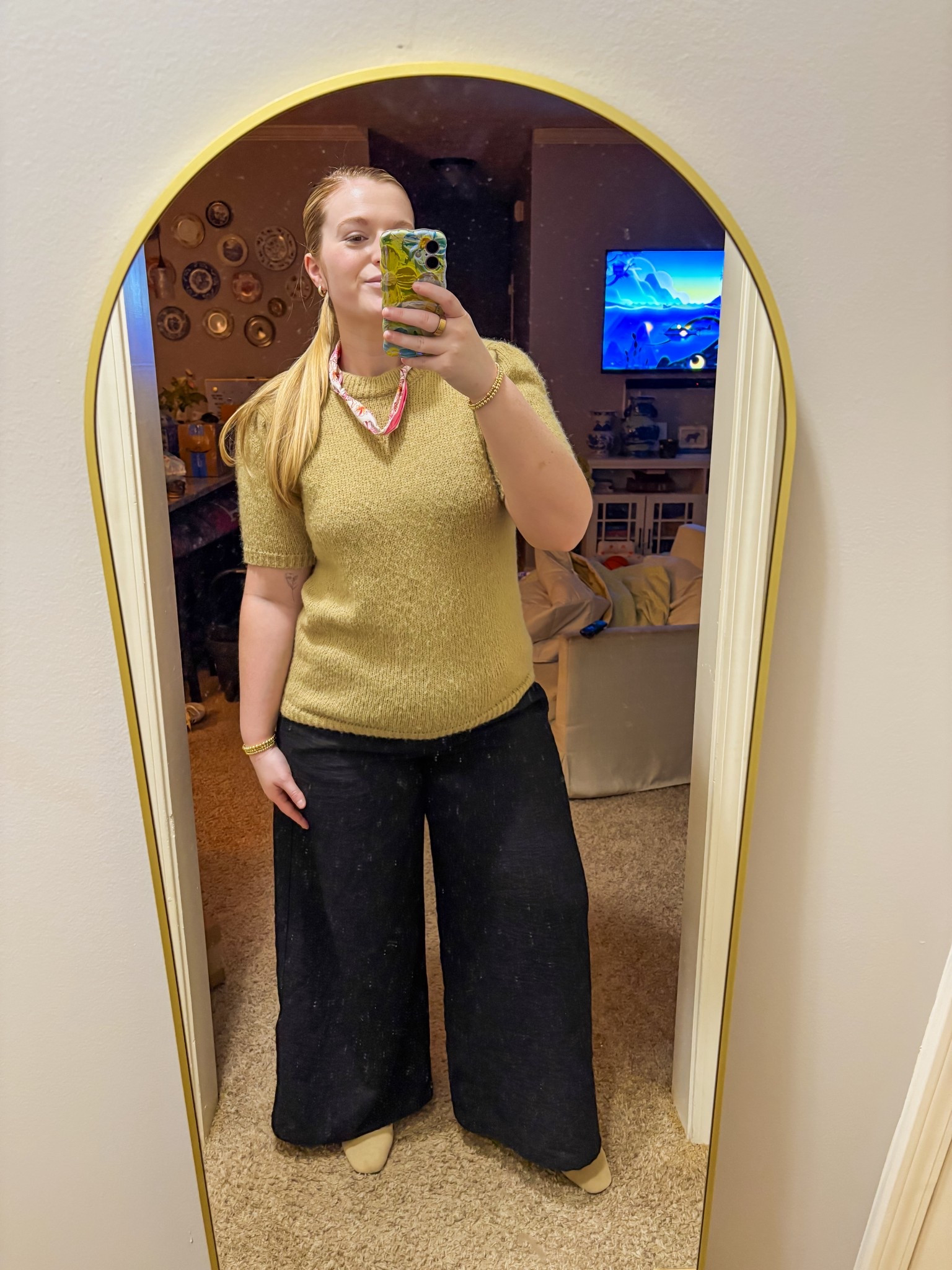 Midsize business casual outfit 

#LTKMidsize