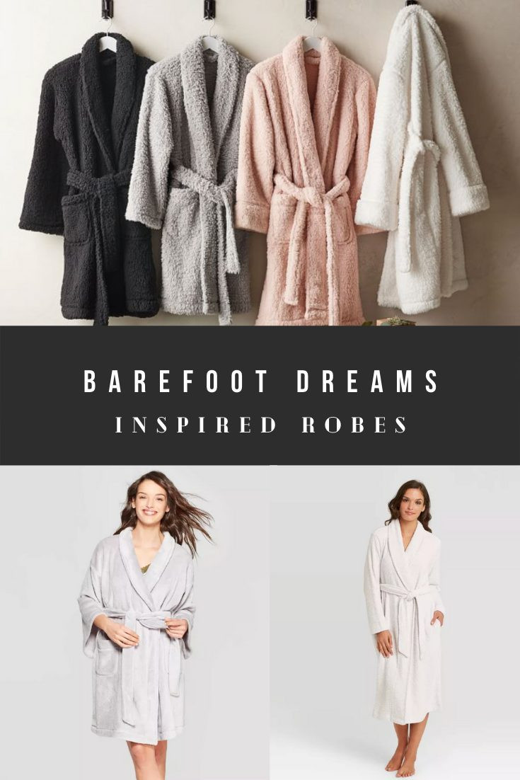 Darling, slipping into a Barefoot Dreams robe is like being hugged by a high-end spa, but let’s be real: spending nearly $150 on something you might accidentally get toothpaste on can feel a little stressful. You shouldn’t have to choose between luxury and your “fun money” account! I’ve been hunting for the absolute best Barefoot Dreams robes alternatives that give you that same buttery-soft, “CozyChic” embrace for a fraction of the cost.

 

 #LTKTall #LTKFindsUnder50 #LTKFindsUnder100