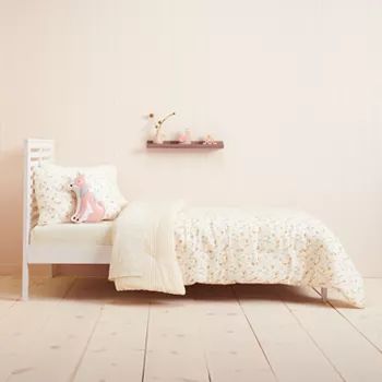 Little Co. By Lauren Conrad Woodland Critters Comforter Set | Kohls | Kohl's