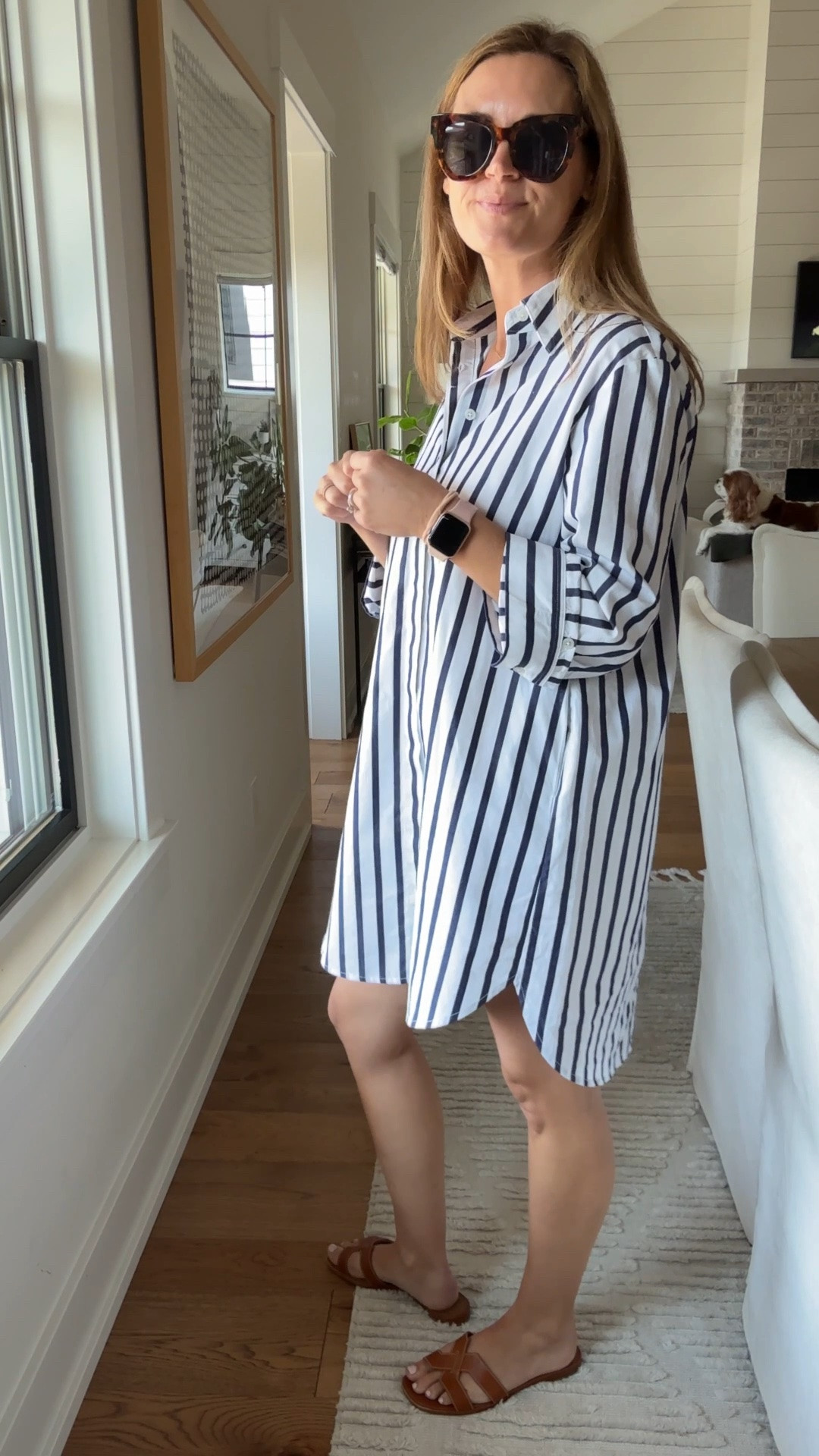 Dress size XS

#LTKdayinmylife #LTKgrwm #LTKootd