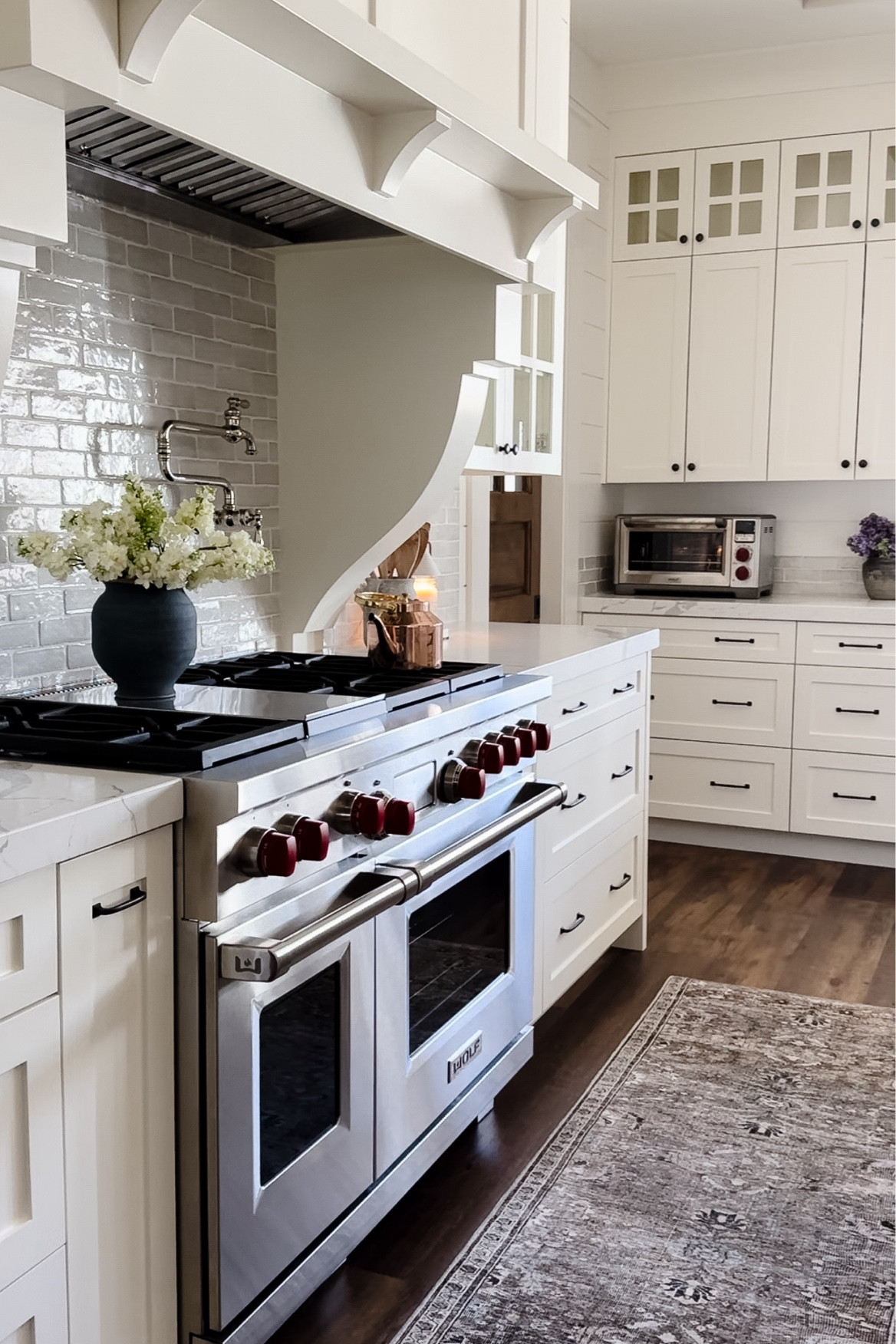 Kitchen style
Affordable rug runner
Faux lilac stems

#LTKOver40 #LTKHome #LTKStyleTip