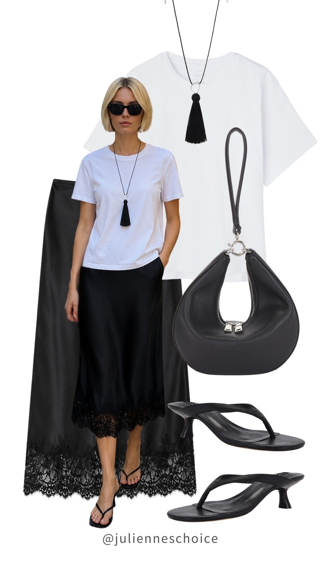 One white tee.
Timeless outfit ideas.

A great white tee is the easiest piece to style all summer long.✨julienneschoice

#WhiteTee #SummerStyle #SkirtOutfits #CapsuleWardrobe #LTKStyle #MinimalStyle

#LTKootd #LTKSeasonal