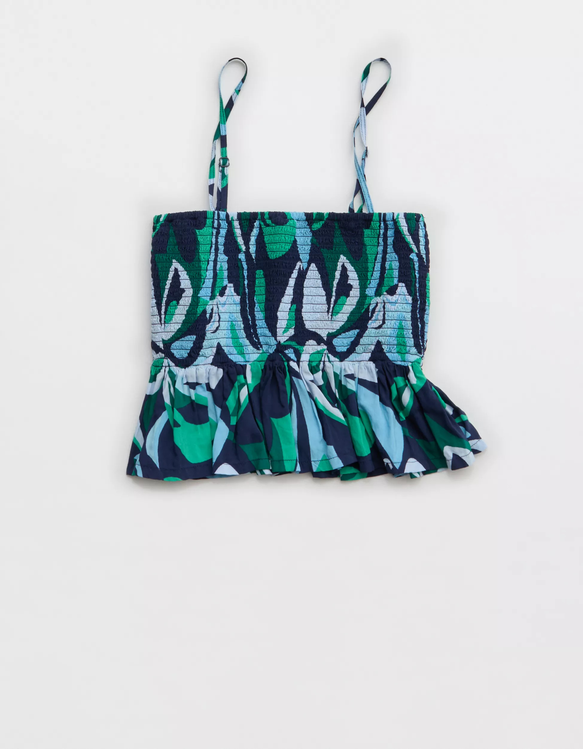 Aerie Party Smocked Tube Top | Aerie