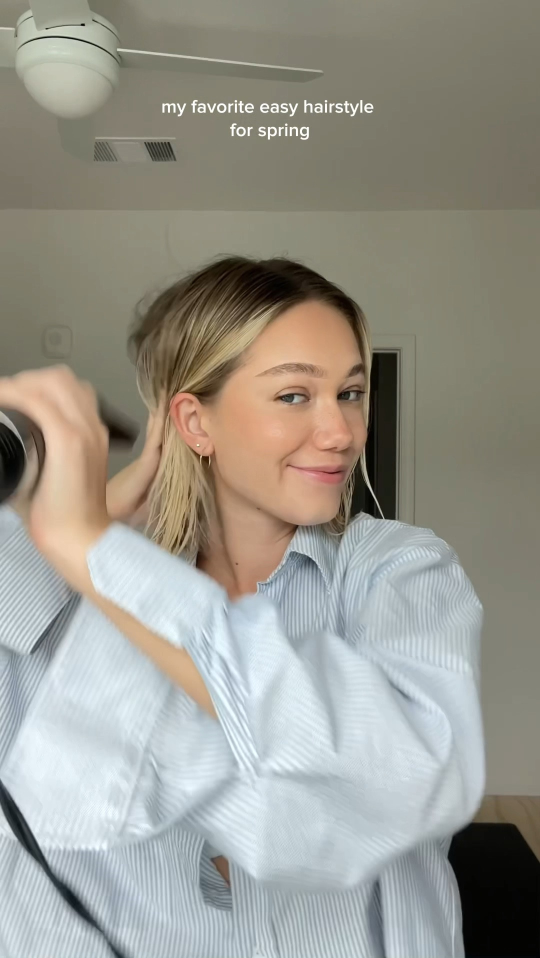 My favorite easy hairstyle for spring 🦋

#LTKFind #LTKunder50 #LTKbeauty