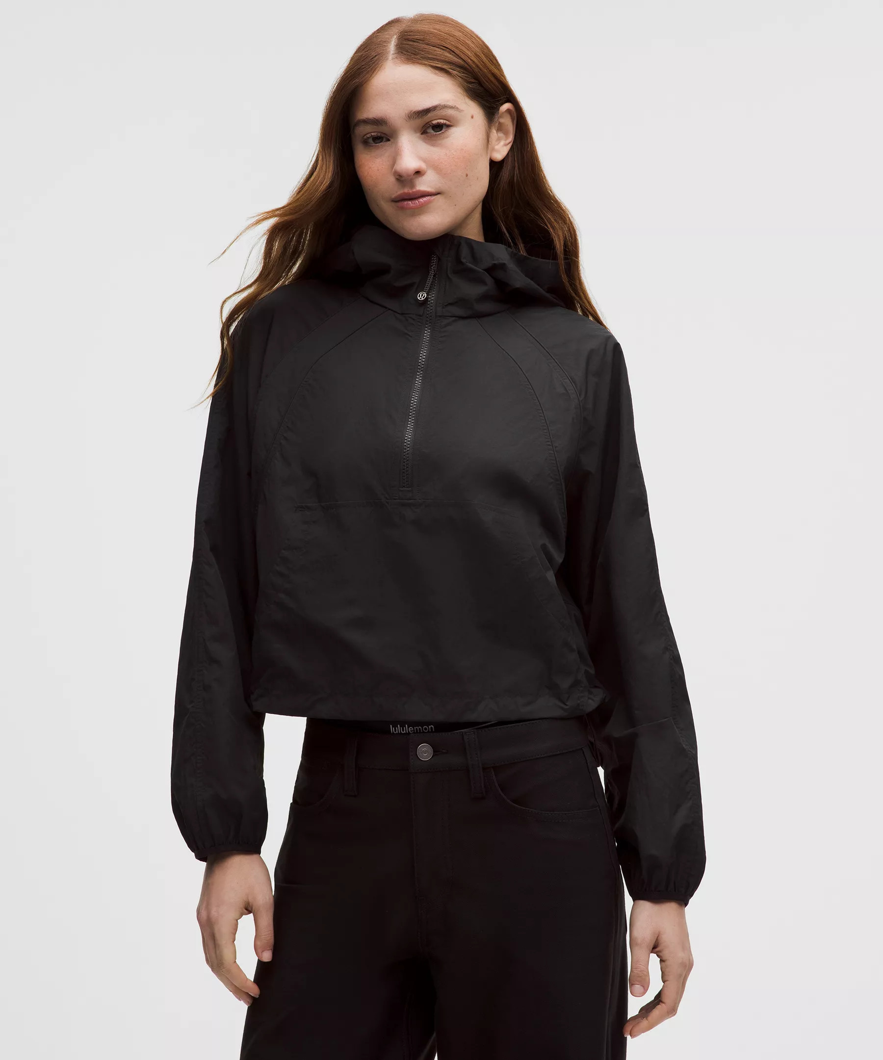 Scuba Cropped Anorak | Lululemon (US)