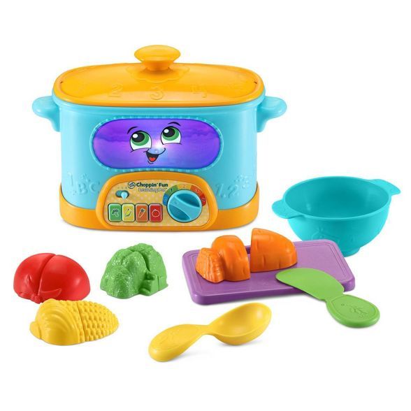 LeapFrog Choppin' Fun Learning Pot | Target