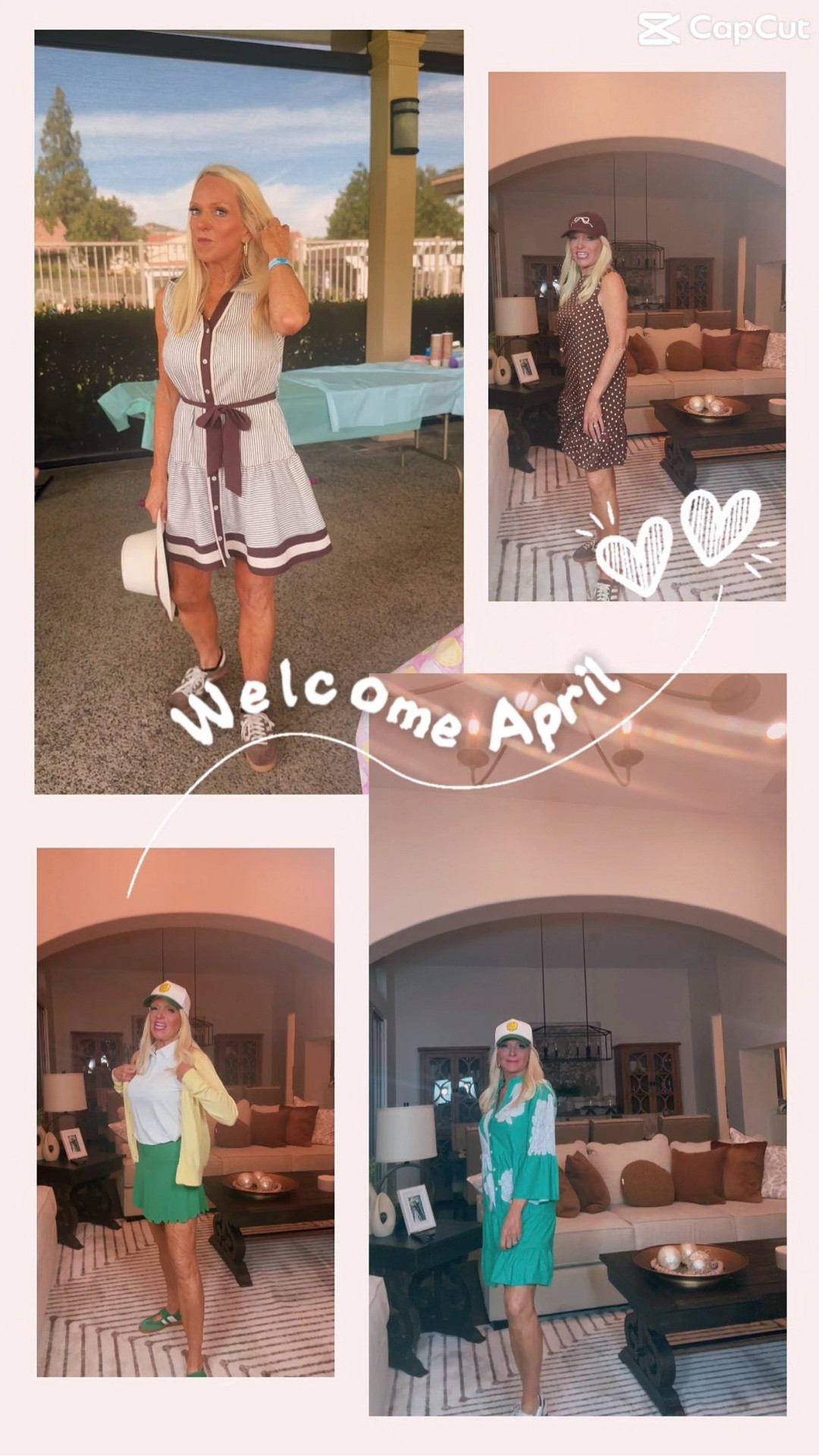 There’s just something about green and brown together… it feels like sunshine on the course, fresh cut grass, and that quiet kind of confidence 🌿🤎⛳️

This look is giving elevated, effortless, and perfectly on theme for Masters weekend. It’s the kind of outfit that feels as good as it looks—comfortable enough to walk all day, but polished enough to turn heads.

If you’re heading to the course or just love that classic, earthy palette… this one is a must 💚

#MastersStyle #GolfChic #ElevatedEssentials #SpringStyle #LTKStyle #AmazonFashion