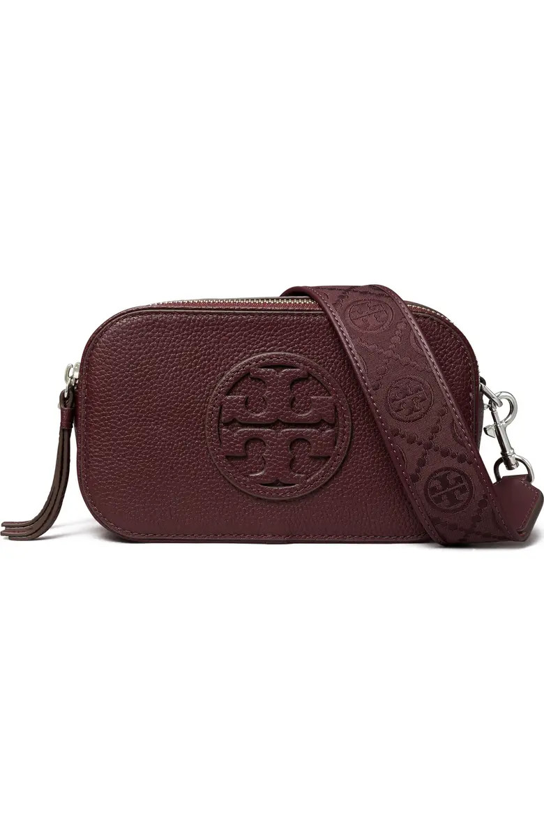 Mini Miller Leather Crossbody Bag | Nordstrom