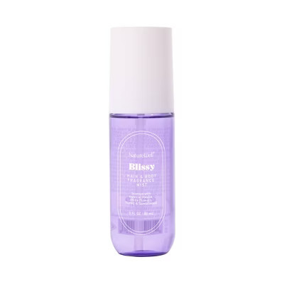 NatureWell Hair and Body Fragrance Mist - Blissy - 3 fl oz | Target