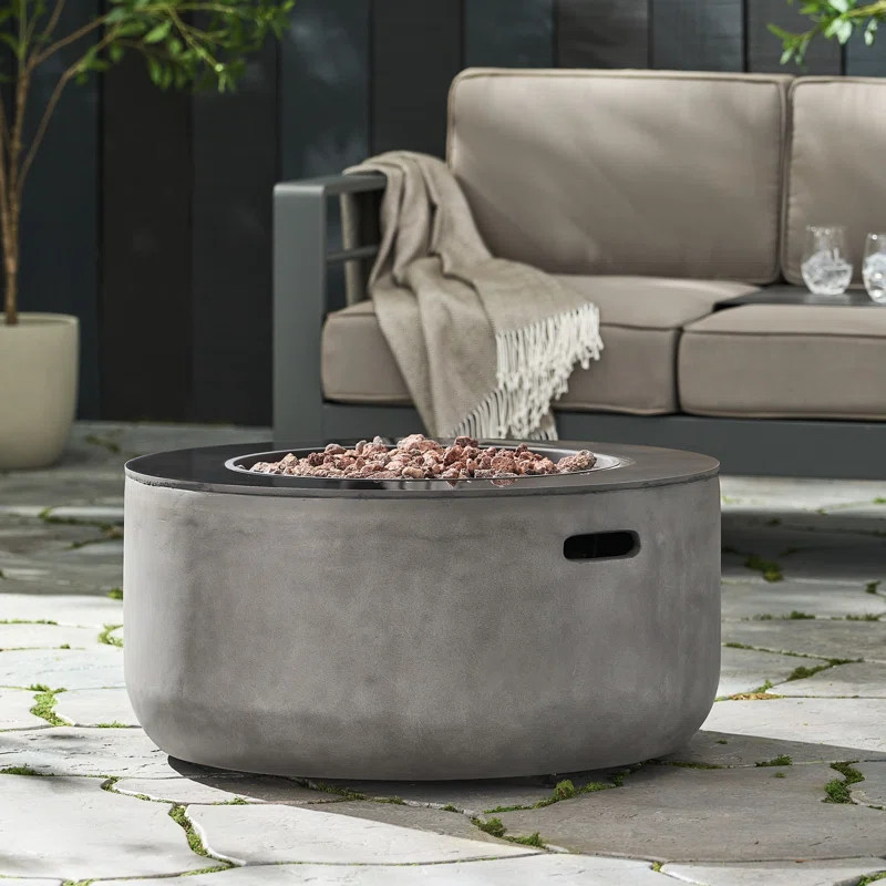 Ariyaan 15'' H Propane Outdoor | Wayfair North America