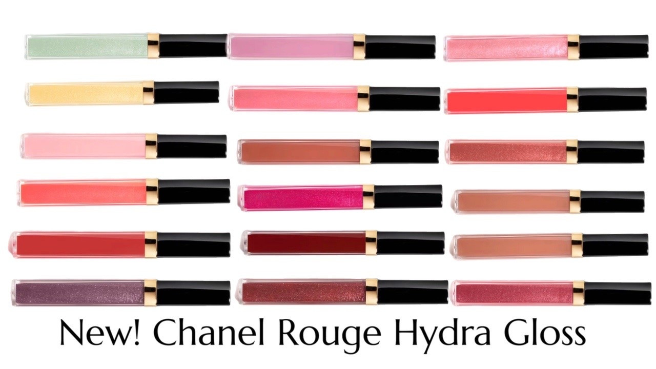 New Chanel Rouge Coco Hydra Glosses! These are taking place of the older ones. Formula is extra hydrating, less sticky, and less thick, color payoff and more pigment;)

#LTKBeauty #LTKOver40
