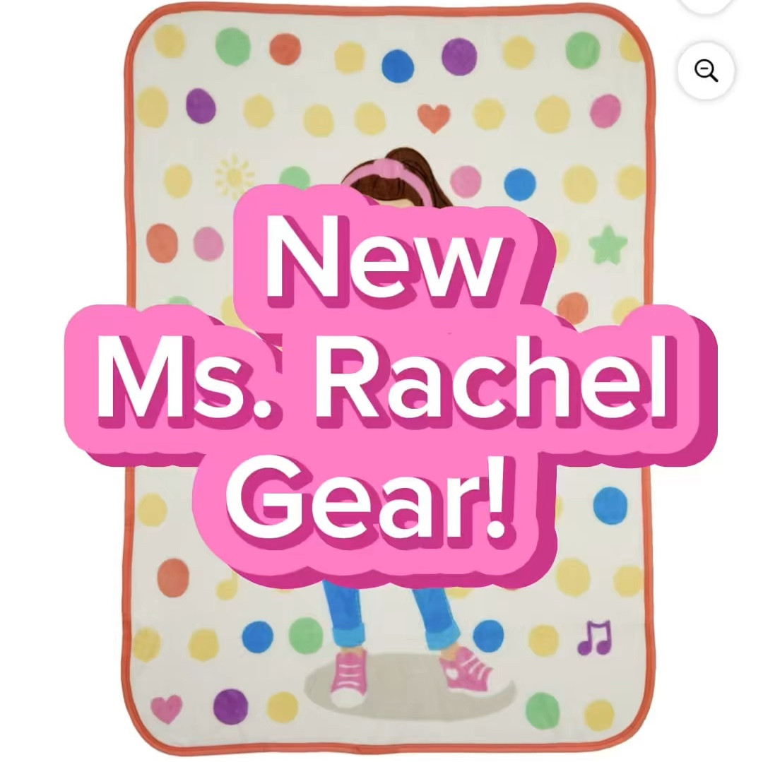 New Ms Rachel gear! 

#LTKBaby #LTKFamily #LTKKids