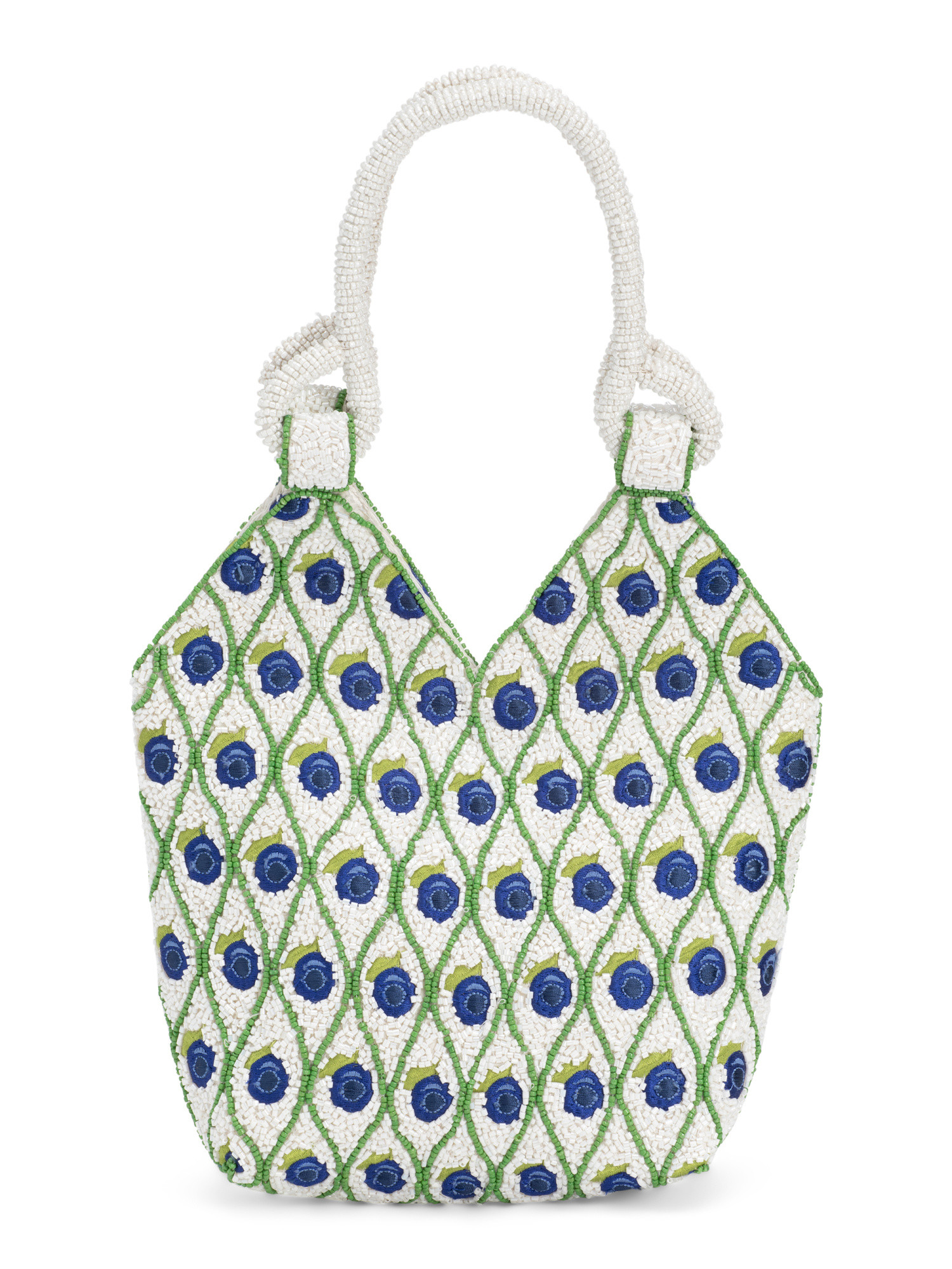 Berry Farm Beaded Shoulder Bag | Handbags | Marshalls | Marshalls