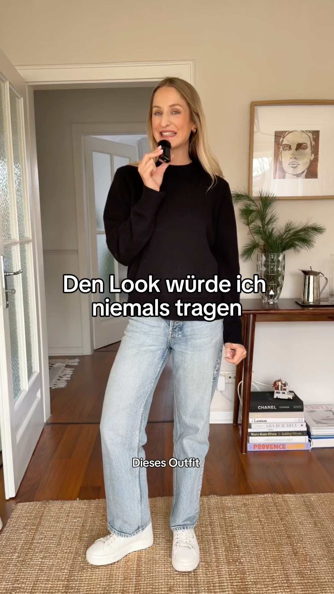 Basic Outfit 🖤 

 #LTKdeutschland #LTKstyletip #LTKjeans