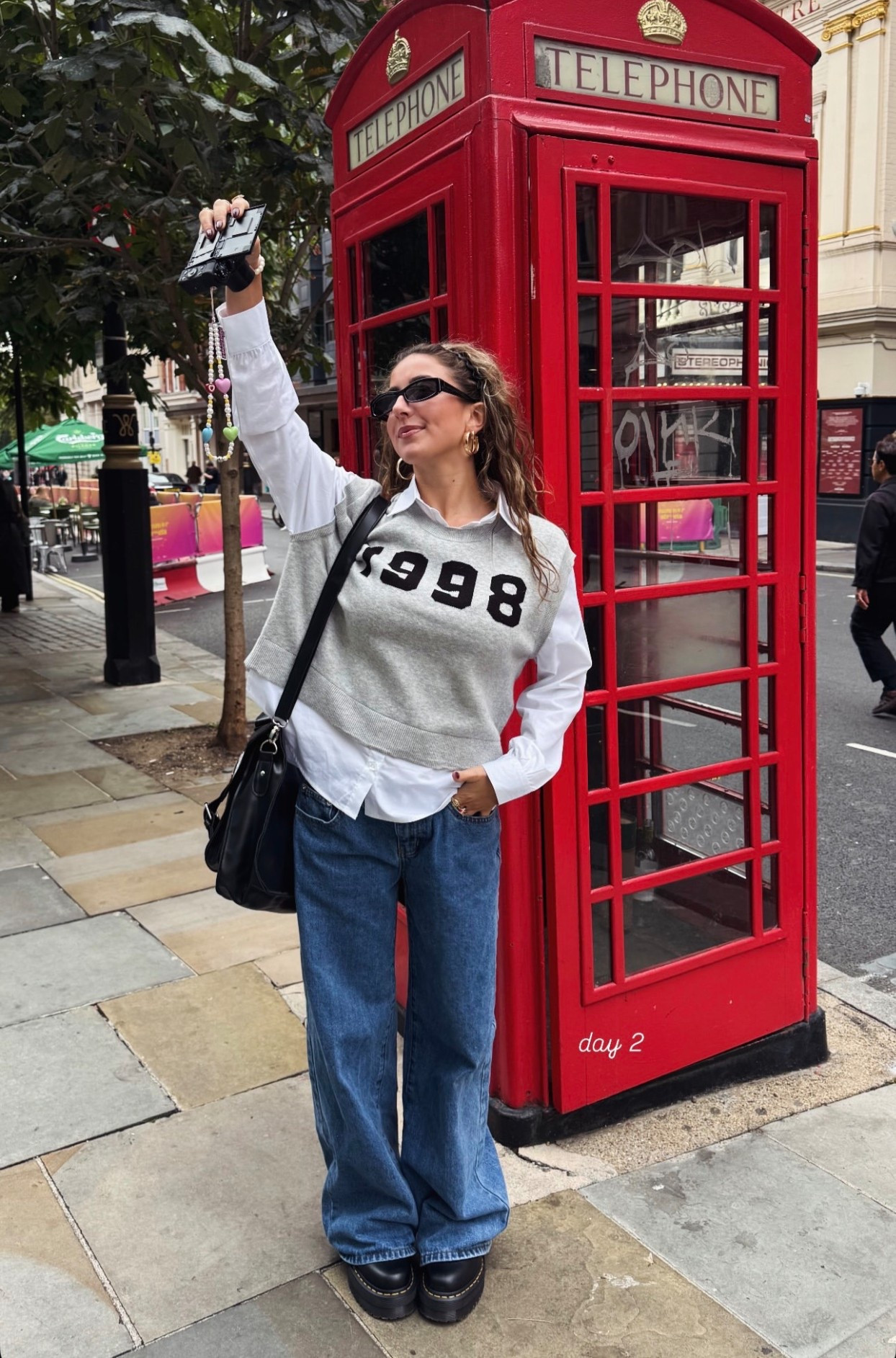 One of my favorite outfits while in London 🇬🇧 however I picked up this shirt in Ireland at a store called Penneys.. US version of Primark.
Obsessed! 


#LTKGiftGuide #LTKHoliday #LTKTravel