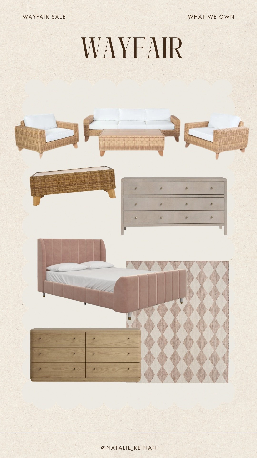 What we own from wayfair!

#LTKSeasonal #LTKSaleAlert #LTKHome