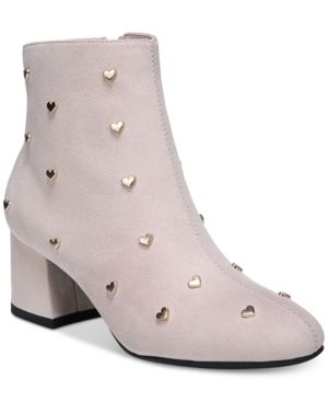 Bar Iii Jadine Ankle Booties, Created for Macy's Women's Shoes | Macys (US)