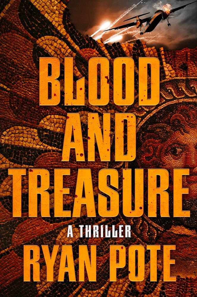 Blood and Treasure | Amazon (US)
