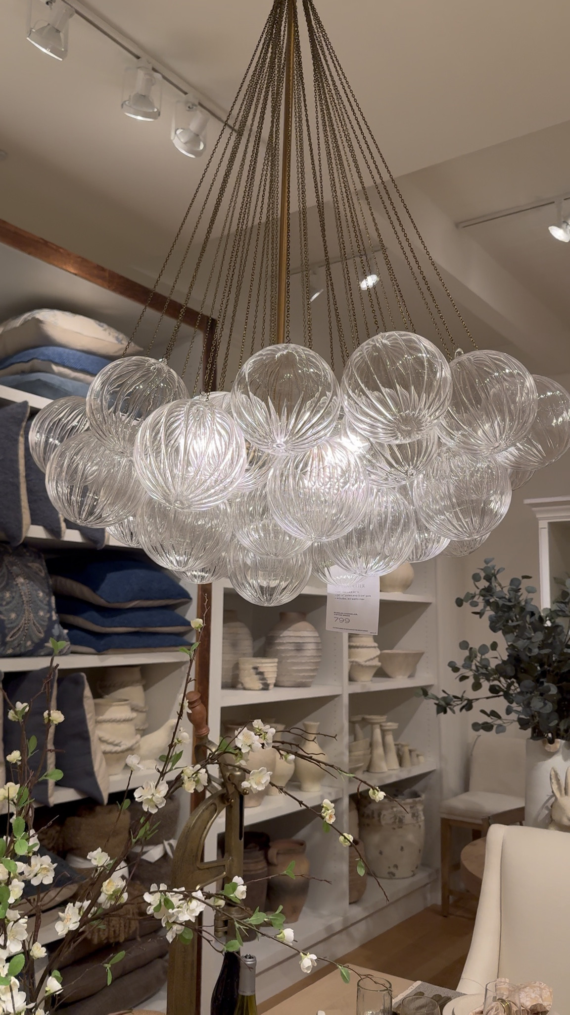 Still one of my favorite chandeliers!  Home decor, glass globe chandelier, lighting 

#LTKHome #LTKSeasonal #LTKdayinmylife