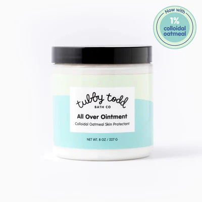 Everyday Lotion | Tubby Todd Bath Co. | Tubby Todd Bath Co.