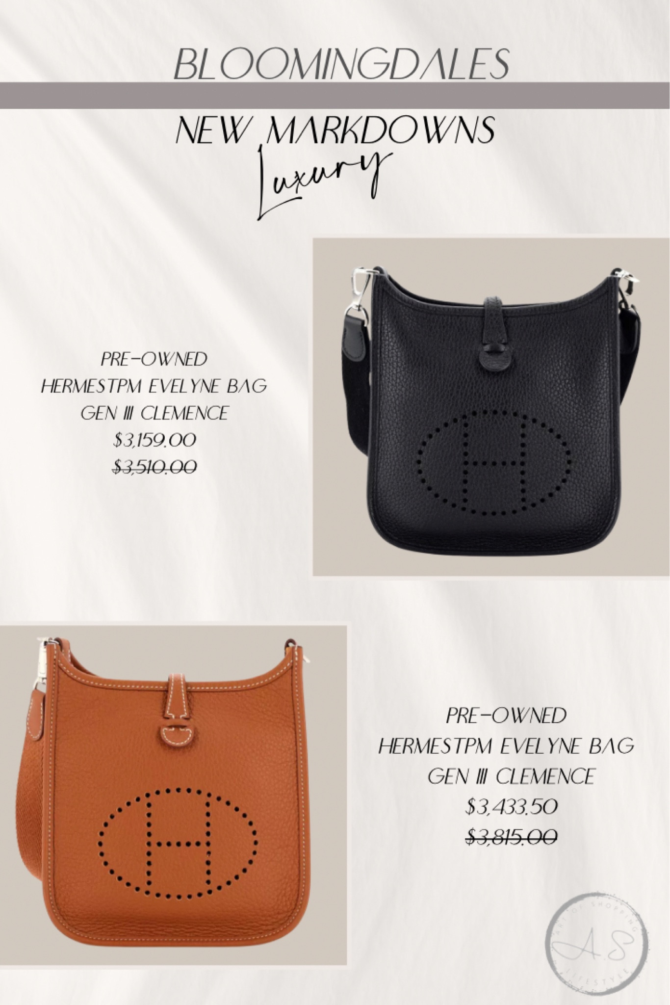 Bloomingdales pre owned Hermes luxury wallet on sale at an amazing price. They have lots of pre owned luxury pieces at amazing prices!! 
Hermes bag. Birmingham. Constance wallet. Designer for less. 

#LTKHoliday #LTKGiftGuide #LTKSaleAlert

#LTKGiftGuide #LTKSaleAlert #LTKHoliday