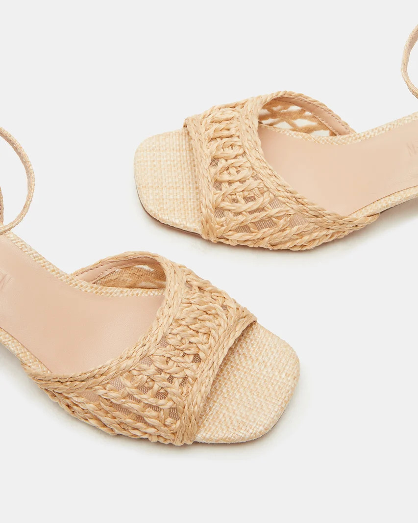 Soleil Raffia | Steve Madden (US)