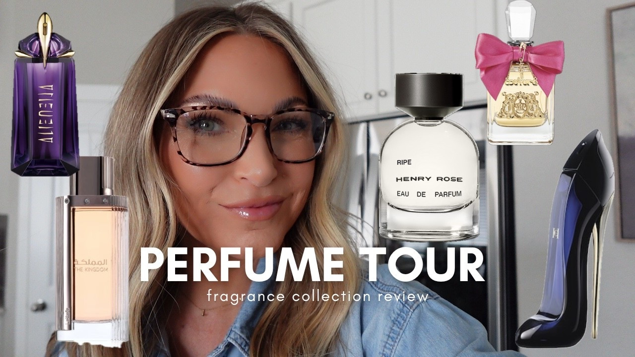 In depth review of my fragrance collection is now live on my YouTube! Which ones are your favorites? 

#LTKTravel #LTKOver40 #LTKBeauty