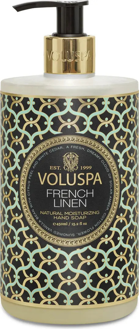 French Linen Hand Soap | Nordstrom