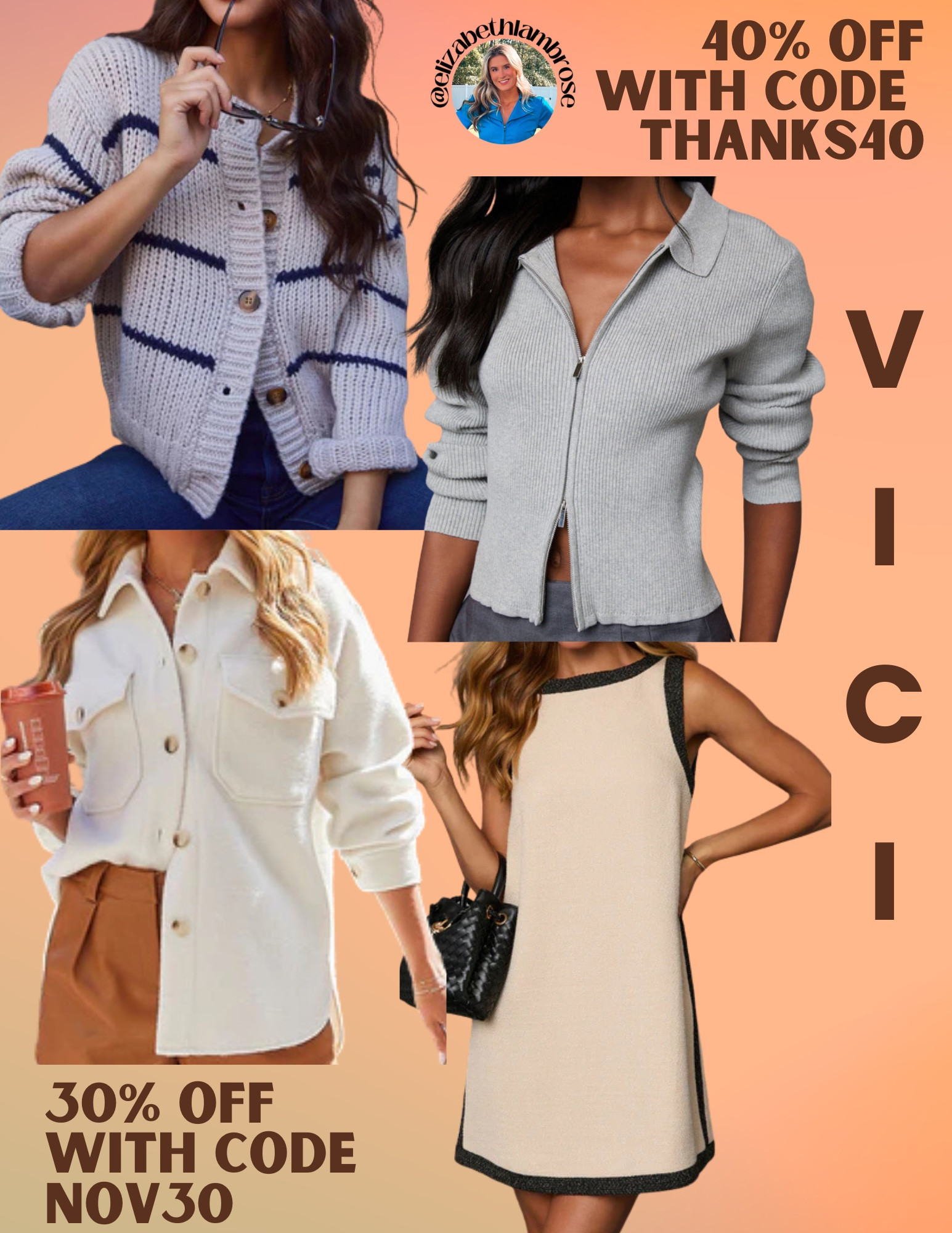 sale ends tonight! 
super cute options! hurry and grab them! 


#LTKGiftGuide #LTKHoliday #LTKSeasonal