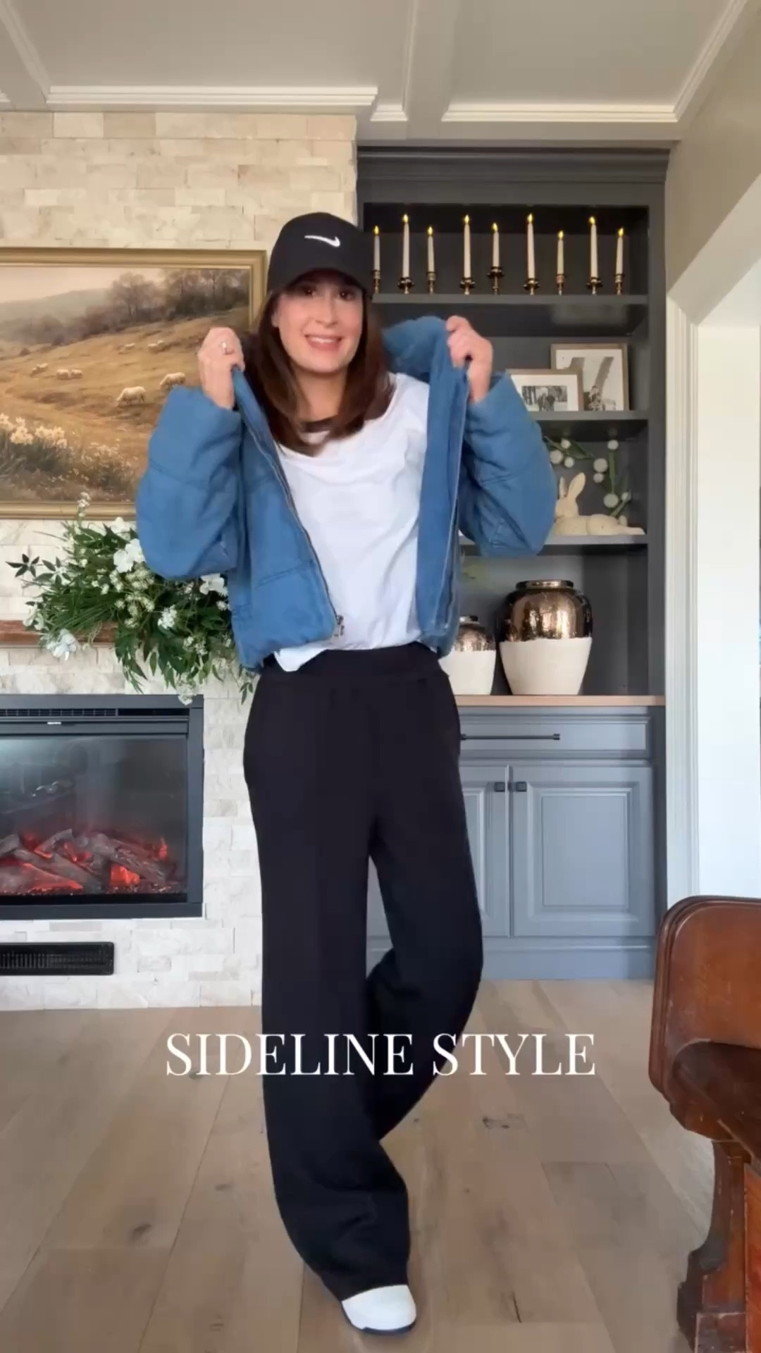 It’s still chilly in the Midwest (and will be until May) here’s how I’m staying warm and looking stylish while sitting on the sidelines!

Sport Mom Style | Sideline Style | Millennial Mom Fashion Inspo | Elevated Outfit | Comfy Casual

#LTKActive #LTKmomlife #LTKdayinmylife