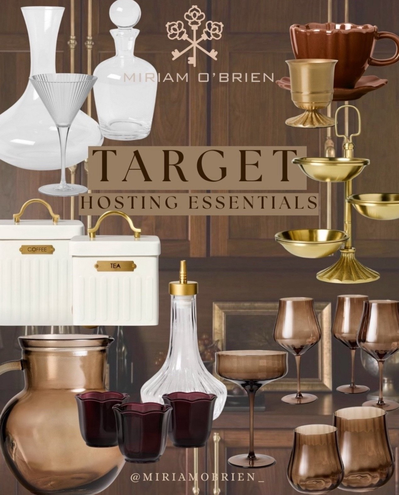 Seasonal Hosting Essentials 

Follow me at @miriamobrien_ on IG and TikTok!

#FallHomeDecor #SeasonalArrivals #HostingEssentials #TargetHome #TargetFall 

#LTKSeasonal #LTKOver40 #LTKHome

#LTKHome #LTKHoliday #LTKSeasonal

#LTKHome #LTKSeasonal #LTKOver40