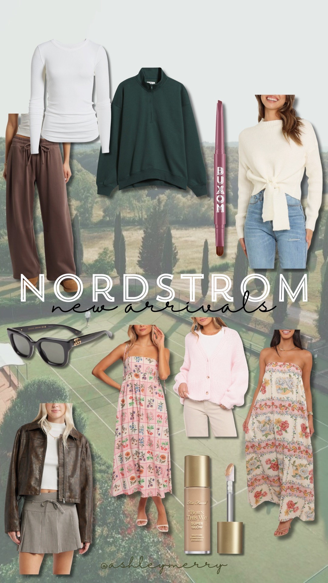 NEW Nordstrom Arrivals!!
Petal and Pup dresses run tight in the bust so size up if you need to!

#LTKgrwm #LTKU #LTKootd