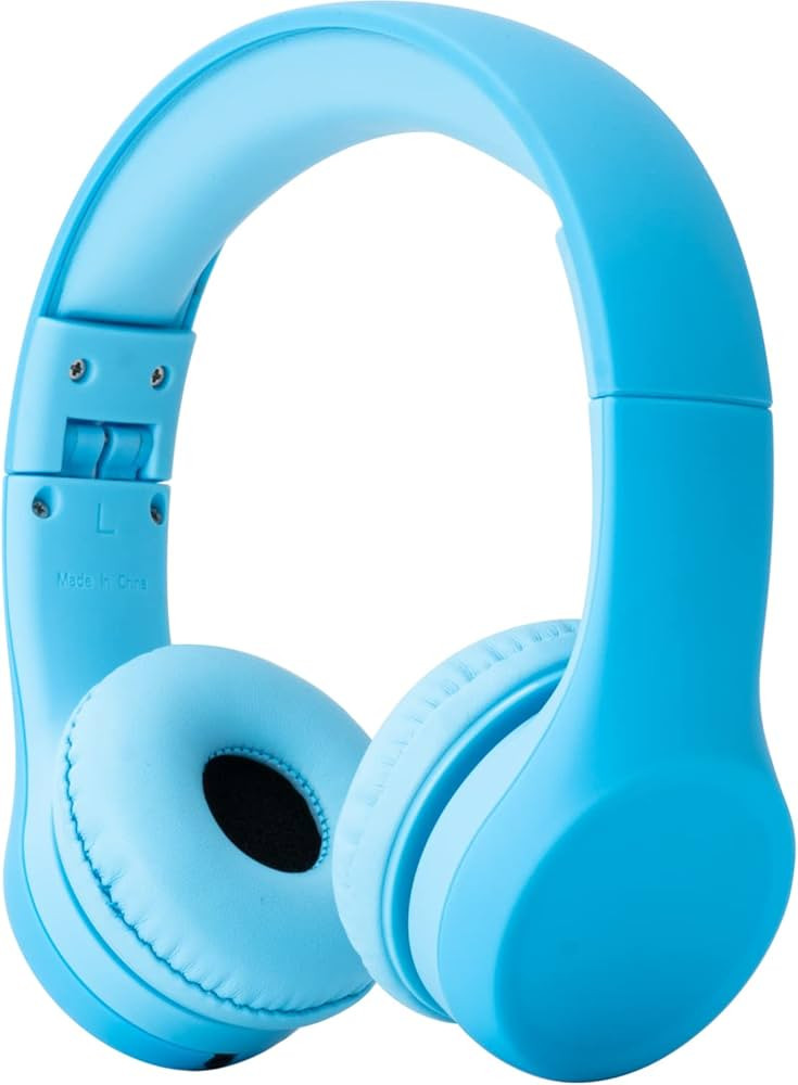 Snug Play+ Kids Headphones with Volume Limiting for Toddlers (Boys/Girls) - Blue | Amazon (US)